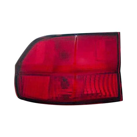 Pacific Best Honda Odyssey 1999 Replacement Tail Light