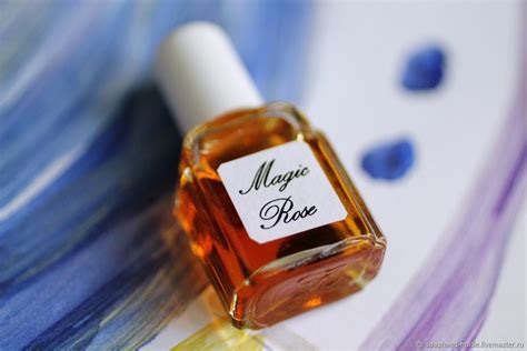 "Magic Roses" натуральные духи купить в интернет-магазине Ярмарка ...