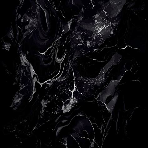 Black Marble Texture Design Colorful Dark Marble Surface Curved