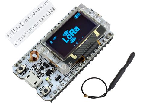 Esp32 Lora Heltec Air Images