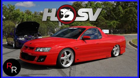 Hsv Vz Maloo Review Modified Dream Aussie V Ute Youtube