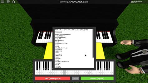 Roblox Piano 7 Years