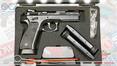 Cz Sp Shadow Pistole