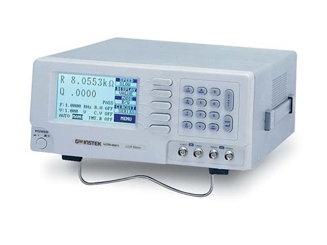 Instek LCR 821 High Precision LCR Meter 12Hz 200kHz TEquipment