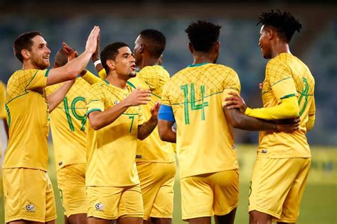 Bafana Bafana Vs Ghana Fixture To Go Ahead In Joburg Safa Insist