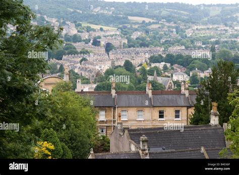 Bath England United Kingdom Stock Photo - Alamy