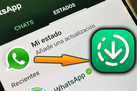 DESCARGAR ESTADOS DE WHATSAPP En ANDROID JB Tech