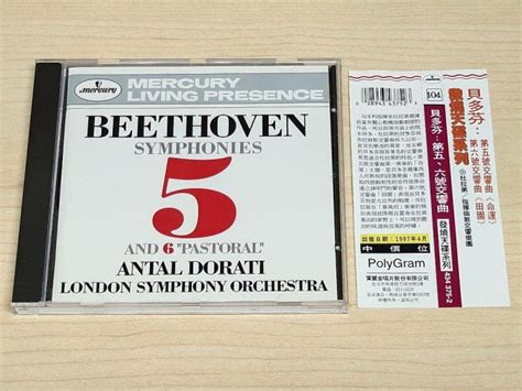 Cdbeethoven Symphony Dorati By Pmdc