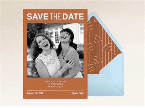 Save The Date Meeting Template