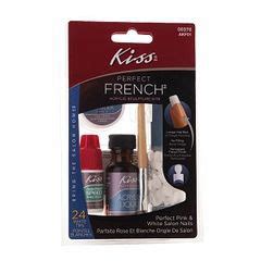 Kiss Perfect French Acrylic Sculpture Kit Pink 1Source