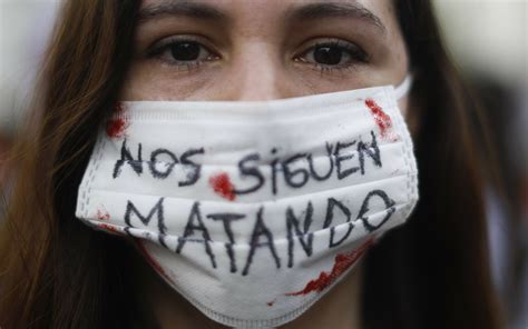 2021 Un Femicidio Dos Tentativas De Homicidio Y 3153 Denuncias Por