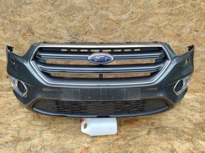 Maska Błotnik Zderzak Przód Ford Kuga MK2 Lift UD 13664377380