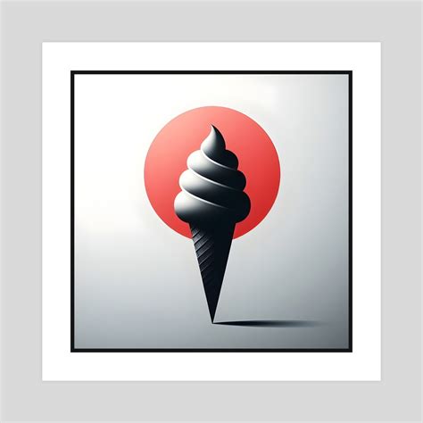minimalist silhouette style wall art  art print  kryon inprnt