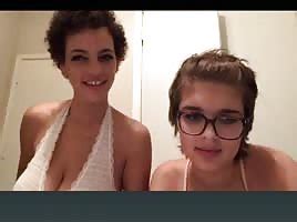 Scope Girls Flashing Last Night Huge Tits On Black Girl ShesFreaky