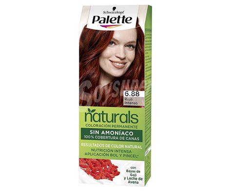 Palette Schwarzkopf Naturals Color Creme Coloraci N Permanente N