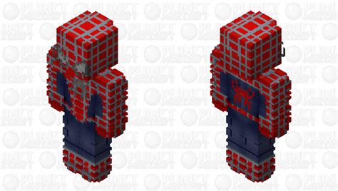 Spiderman Tobey Maguire Minecraft Skin