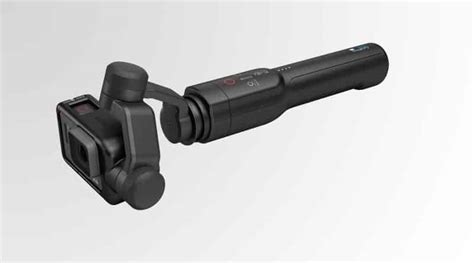 Test du Karma Grip le stabilisateur 3 axes de chez GoPro