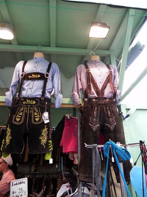 Why You Need Lederhosen For Oktoberfest | TouristSecrets