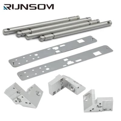 Custom Cnc Precision Hardened Stainless Steel Knurled Steel Linear