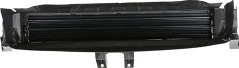 21421 4BC0A Nissan Shutter Assy Radiator Genuine OEM 214214BC0A