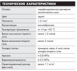 Гидроизоляционная мастика Ceresit CL 51 5 кг - купить в Минске, цена
