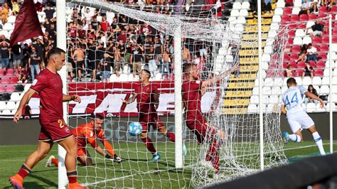 Serie B Catanzaro Cittadella Le Curiosit Sulla Settima Giornata