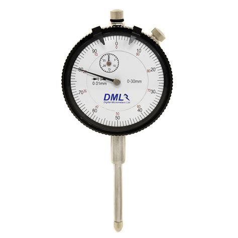 Dial Indicator Types ADVANCED Metrologist Guide 2021 DML