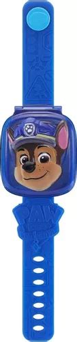 Vtech Paw Patrol Reloj Chase Aprendizaje Y Juegos Ingles En Venta En