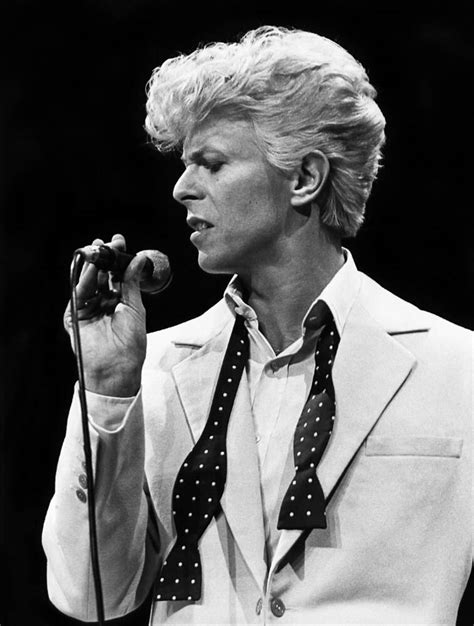 David Bowie 1983