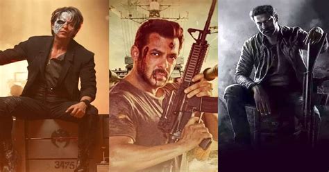 Jawan, Tiger 3 and other top 10 upcoming new action movies in 2023 and 2024