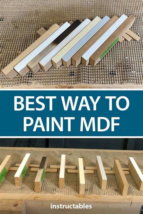 Tips for painting mdf – Artofit