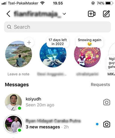 Apa Itu Fitur Baru Instagram Notes Begini Cara Menggunakannya