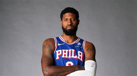 takeaways  paul georges massive contract extension