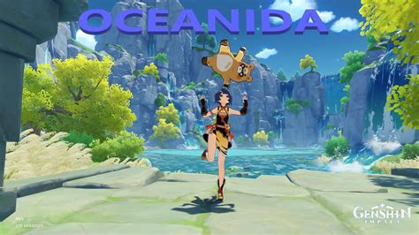 Oceanida Guia F2P Para Principiantes Genshin Impact YouTube