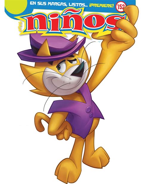 Top Cat (Character) - Comic Vine