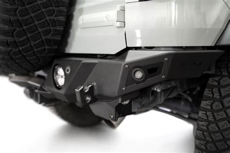 6th Gen Bronco Rear Bumper Krawler Series