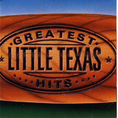 Little Texas - Greatest Hits | iHeart