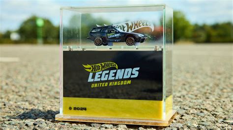 Mega Mini Crowned As Hot Wheels Legends Tour Uk Winner Motoring Research