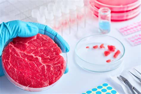 Carne Coltivata Via Libera Al Primo Alimento Ottenuto Da Cellule