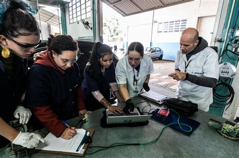 Em Londrina Senai E Secretarias Da Mulher E Do Trabalho Oferecem