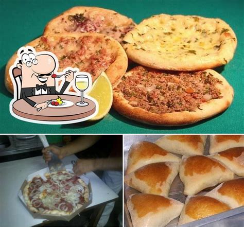 Casa Da Esfiha E Pizzaria - Casa da esfiha e pizzaria Alemão, Francisco Morato - Menu do ...