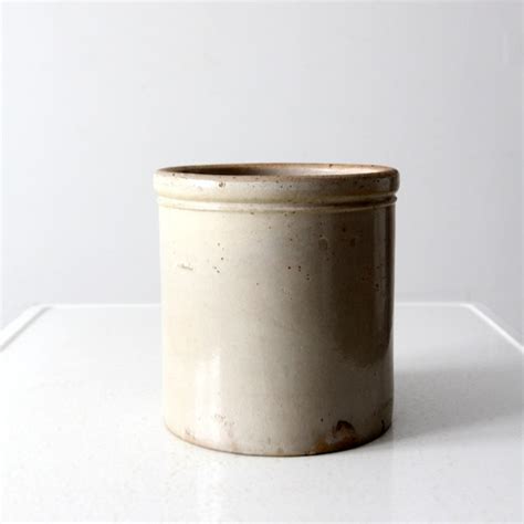 Antique Crock Etsy