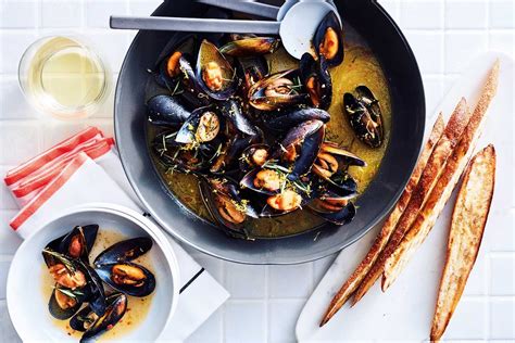 20 seafood recipes for Sunday lunch