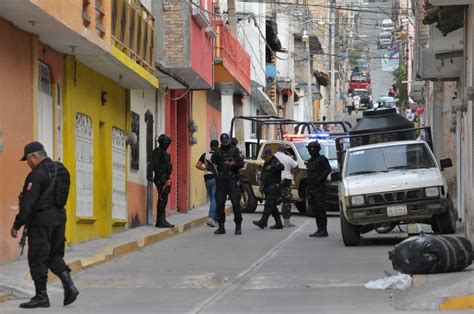 Atacan A Balazos A Dos Hombres En El Barrio De Santa Anita En Zumpango