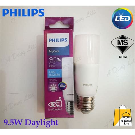 Philips Led E W W W Daylight Bright Eye