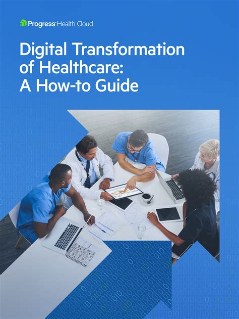 Digital Transformation Of Healthcare A How To Guide