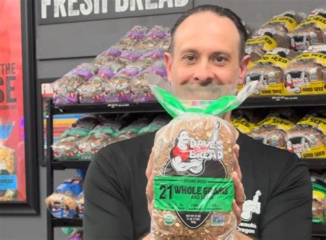 Daves Killer Bread Celebrates Second Chances With New Jobtok Campaign