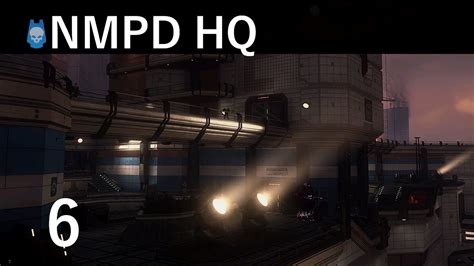 Halo 3 ODST NMPD HQ Lazy Walkthrough YouTube