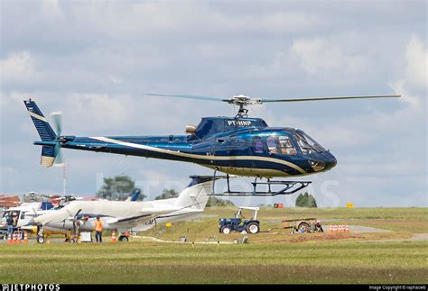 Pt Hnp Helibrás Hb 350b Esquilo Private Raphacwb Jetphotos