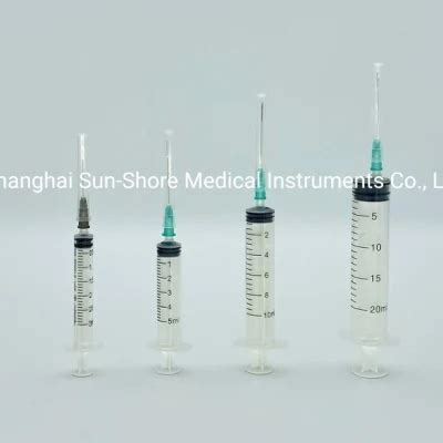 Ml Ml Ml Ml Ml Ml Disposable Plastic Luer Lock Syringes With